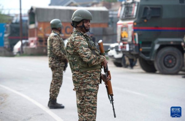 港联配资 印控克什米尔地区现状