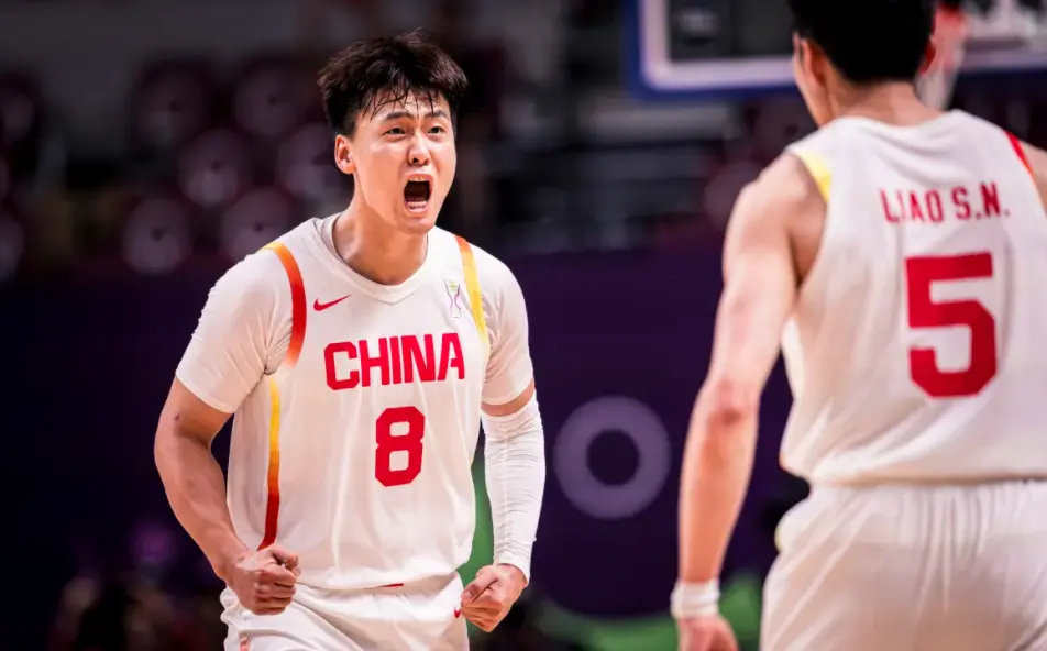 双融优配 澳洲晋级给中国队送“大礼”！男篮锁定亚洲第1：重返亚洲之巅稳了？