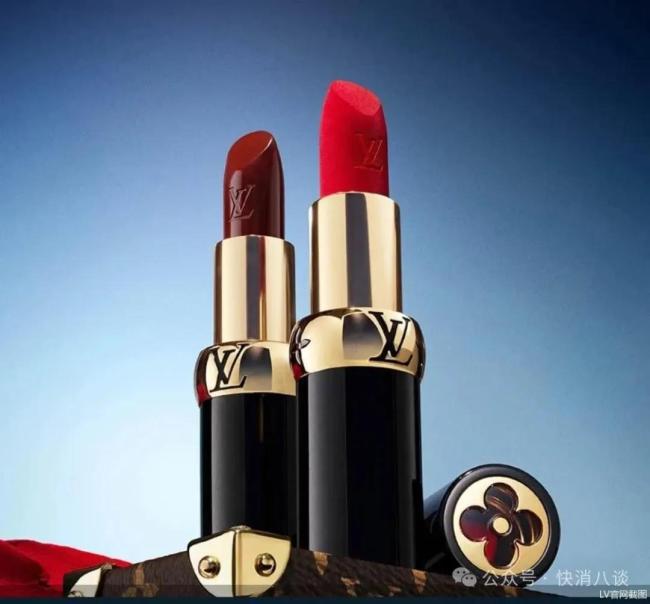 一支口红1200元鼎东策略,谁为LV的彩妆生意买单?