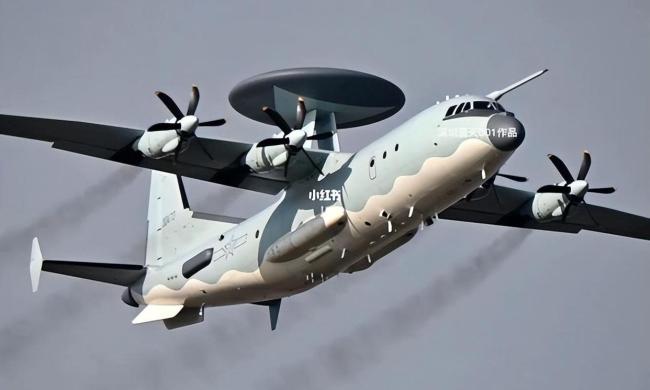 如何看待美媒称中国空军已脱胎换骨 空警-700引领变革